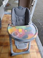 Meegroei eetstoel chicco, Kinderen en Baby's, Kinderstoelen, Gebruikt, Ophalen