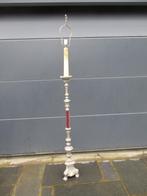 straatlamp, 100 tot 150 cm, Gebruikt, Metaal, Ophalen