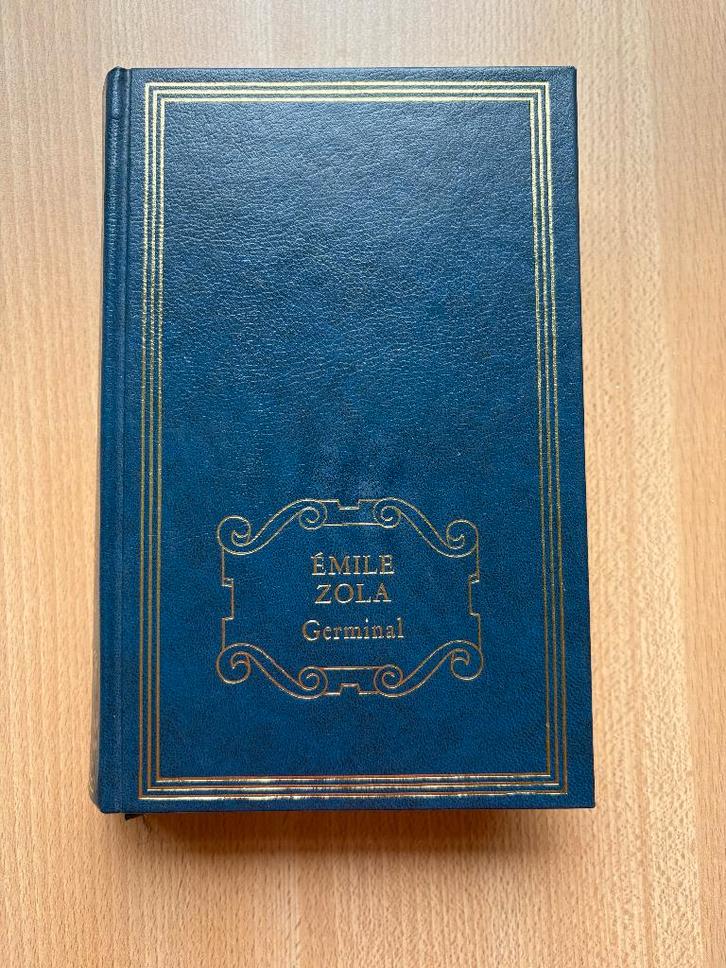 Germinal, Livres, Romans, Utilisé, Europe autre, Enlèvement