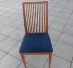 Eetkamerstoelen, Huis en Inrichting, Ophalen of Verzenden, Zo goed als nieuw, Bruin, Vijf, Zes of meer stoelen