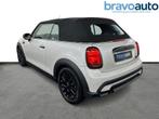 MINI Cooper Cabrio 1.5i Autom, Autos, Mini, 100 kW, Achat, Entreprise, Cabriolet