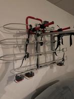 Fietsendrager, Auto diversen, Fietsendragers, Ophalen, 3 fietsen of meer, Gebruikt, Brede banden