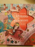 histoires de Princesses, Christine Palluy, Rebecca Dautremer, Boeken, Kinderboeken | Jeugd | onder 10 jaar, Ophalen of Verzenden
