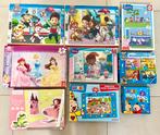 Kinderpuzzel, memospel Peppa Pig, P.Patrol,Maya de bij,Bumba, Kinderen en Baby's, Speelgoed | Kinderpuzzels, Ophalen of Verzenden