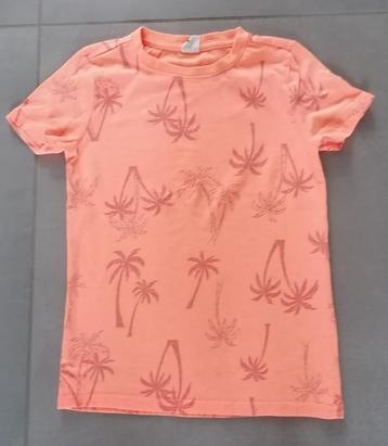 T-shirt Hema,maat 134 beschikbaar voor biedingen