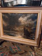 Marine., Antiek en Kunst, Ophalen