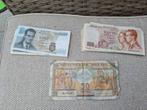 oude biljetten, Postzegels en Munten, Ophalen