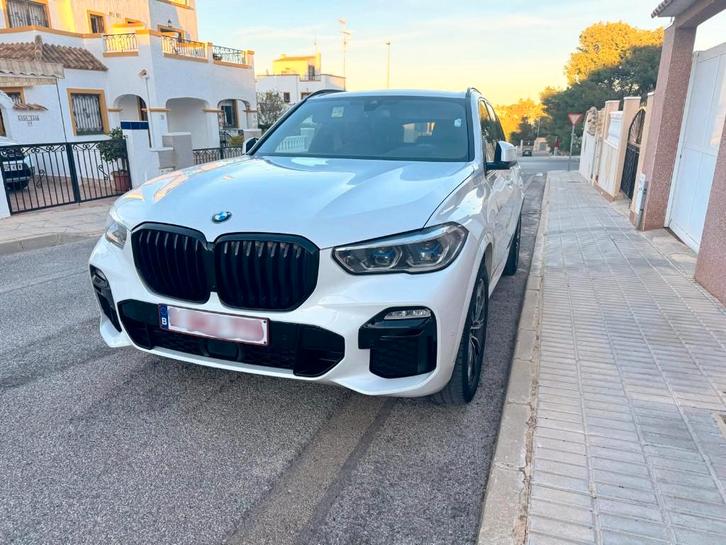 BMW X5 30d M-Sport - Eerste eigenaar - FULL OPTION, Auto's, BMW, Bedrijf, X5, 360° camera, 4x4, ABS, Achteruitrijcamera, Adaptieve lichten