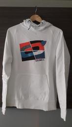 Hoodie wit O'Neill maat medium, Kleding | Heren, Wit, Ophalen of Verzenden, Zo goed als nieuw, Maat 48/50 (M)