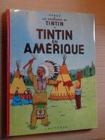 BD Tintin - En Amérique, Enlèvement ou Envoi, Tintin, Utilisé, Livre ou Jeu