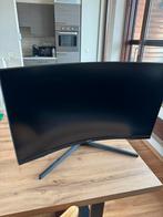 Samsung odyssey G5 32inch, Computers en Software, Monitoren, Hoofdtelefoonaansluiting, 101 t/m 150 Hz, VA, Zo goed als nieuw