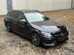 Mercedes Benz C43 AMG 461pk + overname mogelijk, Auto's, Automaat, Zwart, Particulier, Dealer onderhouden