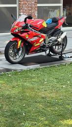 Aprilia RS125 2T. Spain’s edition, Motoren, Motoren | Aprilia, Particulier
