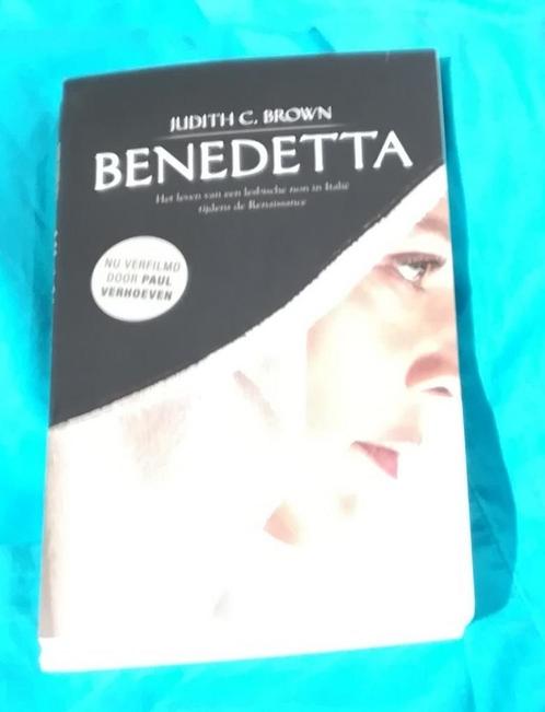Benedetta / Judith C. Brown, Livres, Histoire mondiale, Comme neuf, Europe, 17e et 18e siècles, Enlèvement ou Envoi