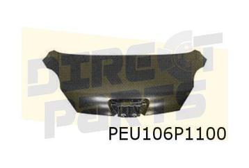Peugeot 107 (-2/12) motorkap (te spuiten) Origineel! 1611149 beschikbaar voor biedingen