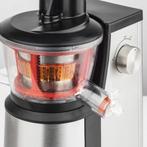 Extracteur de Jus Inox, H.Koenig, Ophalen, Gebruikt, Elektrisch, Slowjuicer
