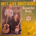 45T Bellamy Brothers - Beautiful body (1979), CD & DVD, Vinyles Singles, Enlèvement ou Envoi, Single, Utilisé, 7 pouces