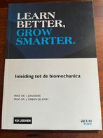 inleiding tot de biomechanica, Ophalen, Nieuw, Acco