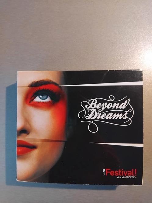 3e. Au-delà des rêves. Festival des Flandres, Digipack., CD & DVD, CD | Classique, Comme neuf, Enlèvement ou Envoi