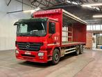 2008 Mercedes-Benz Actros Vrachtwagen, Auto's, Euro 5, Overige brandstoffen, Mercedes-Benz, Bedrijf