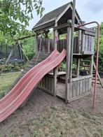 Speeltoestel voor buiten, Kinderen en Baby's, Speelgoed | Buiten | Speeltoestellen, Ophalen, Schommel, Aanbouwonderdeel