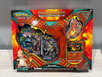 Charmander Sidekick Collection Box 2018 Pokémon TCG beschikbaar voor biedingen