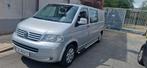 Vw Transporter 2.5TDI 0466323726, Boîte manuelle, Argent ou Gris, 7 places, 5 portes