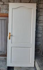 Porte à peindre, Bricolage & Construction, 75 à 150 cm, Enlèvement, Utilisé, Autres types