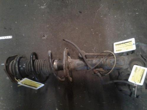 Schokdemperpoot rechts-voor van een Toyota Corolla, Auto-onderdelen, Ophanging en Onderstel, Gebruikt, 3 maanden garantie, Ophalen of Verzenden