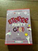 Jette Schröder - Sterre, partygirl!, Boeken, Kinderboeken | Jeugd | 10 tot 12 jaar, Jette Schröder, Zo goed als nieuw, Ophalen