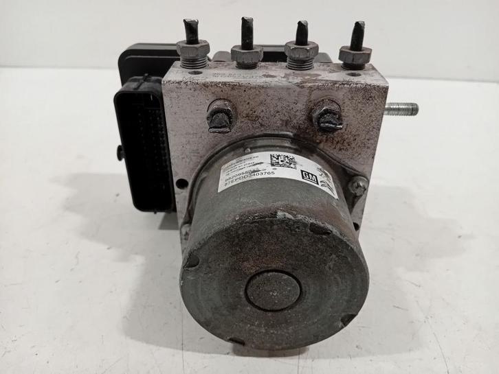 Abs pomp Citroën C3, Autos : Pièces & Accessoires, Freins & Transmission, Citroën, Utilisé, Origine de la pièce connue, 12 mois de garantie