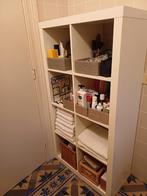 Witte Kallax kast in heel goede staat, Enlèvement