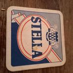 Bierviltje Stella R/V, Verzamelen, Ophalen of Verzenden, Zo goed als nieuw