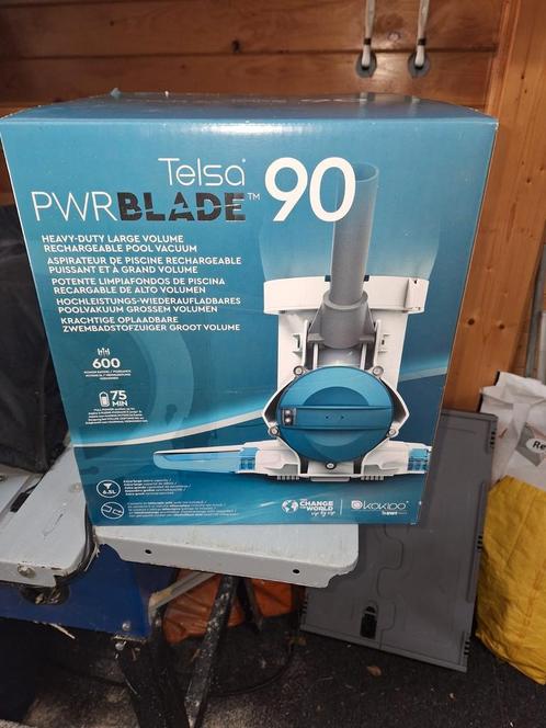kokido telsa powerblade 90 zwembadstofzuiger, Tuin en Terras, Vijver-toebehoren, Nieuw, Ophalen of Verzenden