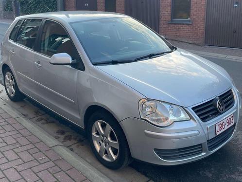 VW POLO grise 1,2 ess 64cv 07/2006, Autos, Volkswagen, Particulier, Polo, Airbags, Android Auto, Bluetooth, Verrouillage central