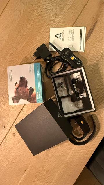 Training halsband met afstandsbediening van Patpet beschikbaar voor biedingen