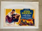 Filmposter Gone with the Wind, Verzamelen, Posters, Ophalen