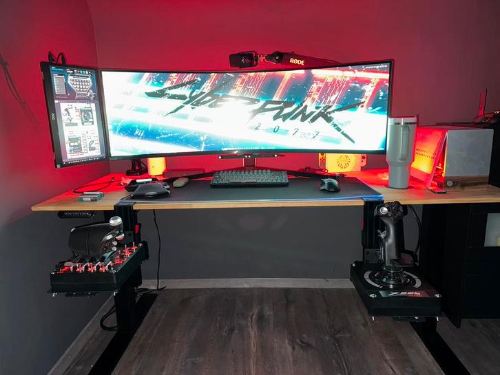 Samsung Odyssey G9 49” – IPS – 240Hz – 650 €, Computers en Software, Monitoren, Zo goed als nieuw, 201 Hz of meer, DisplayPort