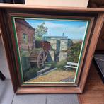 Peinture a l'huile, Enlèvement ou Envoi