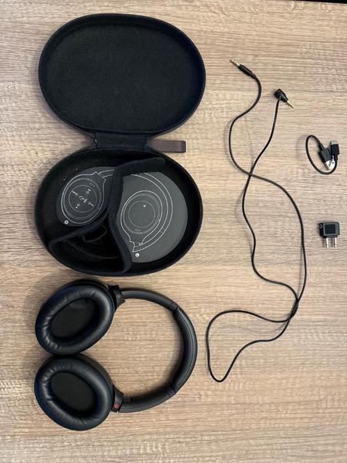 Sony WH1000XM4, Audio, Tv en Foto, Hoofdtelefoons, Gebruikt, Over oor (circumaural), Sony, Draadloos, Bluetooth, Ophalen