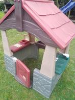 Speelhuis little Tikes huis en tuin, Ophalen, Zo goed als nieuw