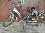 damesfiets Raleigh Buckingham wit, Fietsen en Brommers, Versnellingen, Overige merken, Zo goed als nieuw, Minder dan 47 cm