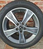Winterbanden mercedes c klasse w205 c205, Auto-onderdelen, Banden en Velgen, Ophalen, Gebruikt, Velg(en), 17 inch