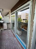 Coulissant kommerling Premislide, Aluminium, Comme neuf, Baie vitrée coulissante, Enlèvement