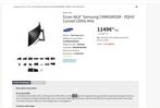samsung g9 49 pouces qled gaming, Computers en Software, Monitoren, HDMI, IPS, Zo goed als nieuw, Samsung