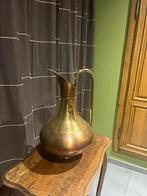 Cruche en étains, Antiquités & Art, Antiquités | Bronze & Cuivre, Enlèvement