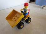 Lego 6507, Ophalen of Verzenden, Zo goed als nieuw, Complete set, Lego