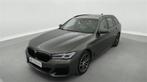 BMW 5 Serie 520 520eA PHEV M-SPORT/CUIR/NAVI/FULL LED/JA18/P, Auto's, 1998 cc, Gebruikt, 4 cilinders, 5 deurs