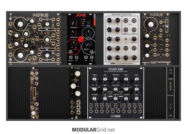Eurorack modules, zeer lage prijzen, Muziek en Instrumenten, Synthesizers, Ophalen of Verzenden