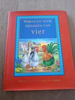 Verhalen voor kinderen van vier, Jongen of Meisje, Ophalen of Verzenden, Zo goed als nieuw, Voorleesboek